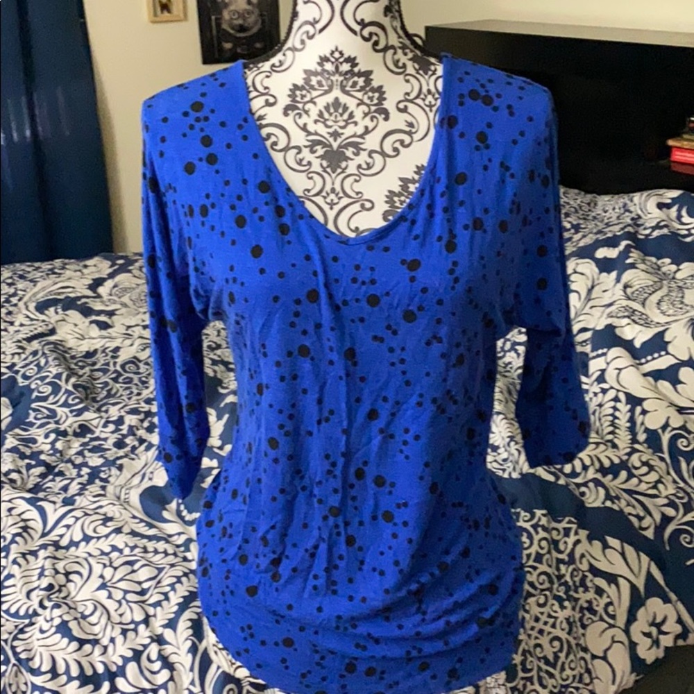 Apt 9 3/4 sleeve blouse